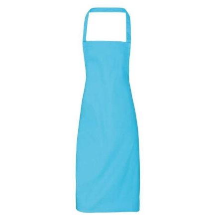 pr102tu-u   100% COTTON BIB APRON