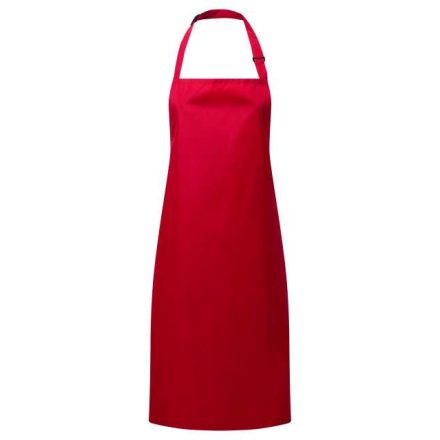 pr115re-u   WATERPROOF BIB APRON