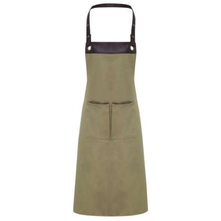 pr123kh/bw-u   'ESPRESSO' BIB APRON