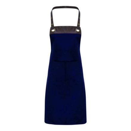 pr123nv/bw-u   'ESPRESSO' BIB APRON