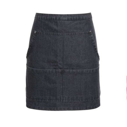 pr125bld-u   JEANS STITCH DENIM WAIST APRON