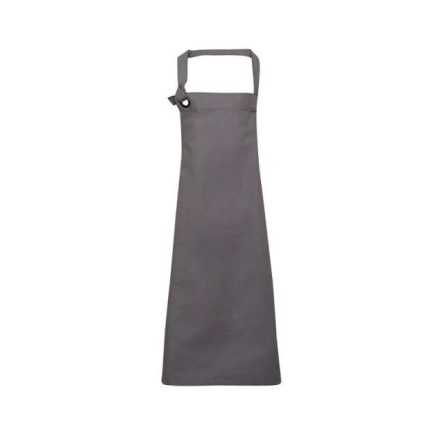 pr130dg-u   'CALIBRE' HEAVY COTTON CANVAS BIB APRON