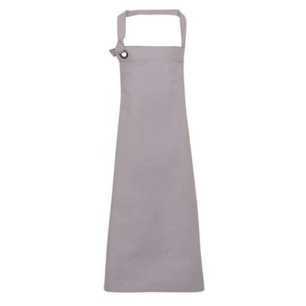 pr130si-u   'CALIBRE' HEAVY COTTON CANVAS BIB APRON