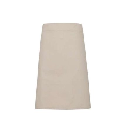 pr131na-u   'CALIBRE' HEAVY COTTON CANVAS WAIST APRON