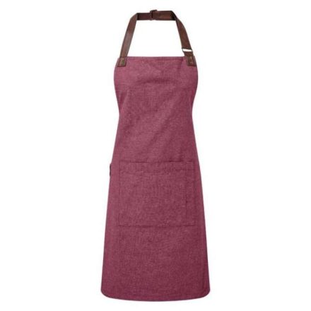 pr144bu-u   ‘ANNEX’ OXFORD BIB APRON