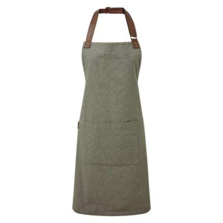 pr144mos-u   ‘ANNEX’ OXFORD BIB APRON