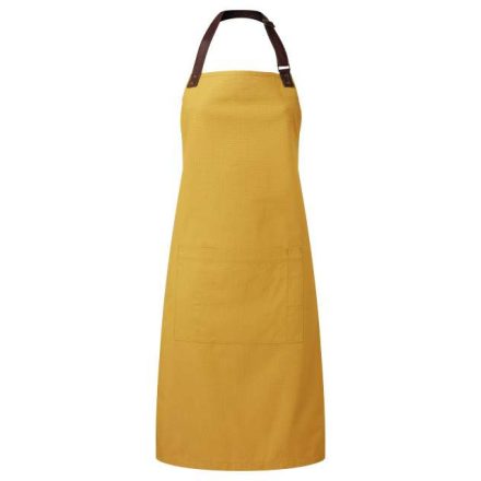 pr144mu-u   ‘ANNEX’ OXFORD BIB APRON