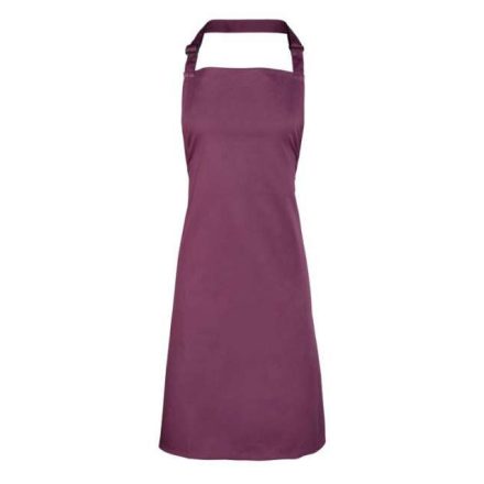 pr150au-u   'COLOURS COLLECTION’ BIB APRON