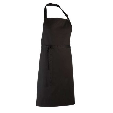 pr150bl-u   'COLOURS COLLECTION’ BIB APRON