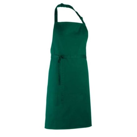 pr150bo-u   'COLOURS COLLECTION’ BIB APRON