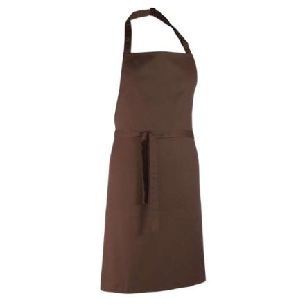 pr150br-u   'COLOURS COLLECTION’ BIB APRON