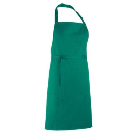 pr150em-u   'COLOURS COLLECTION’ BIB APRON