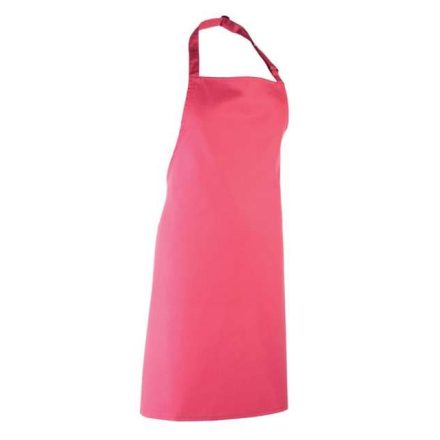 pr150fu-u   'COLOURS COLLECTION’ BIB APRON