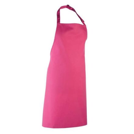 pr150hp-u   'COLOURS COLLECTION’ BIB APRON