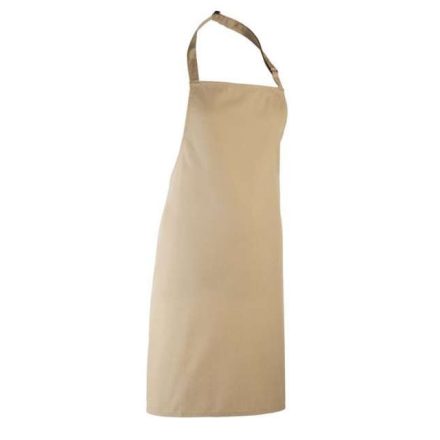 pr150kh-u   'COLOURS COLLECTION’ BIB APRON