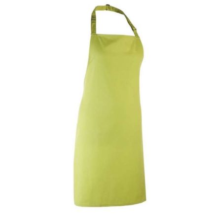 pr150li-u   'COLOURS COLLECTION’ BIB APRON