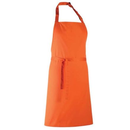 pr150or-u   'COLOURS COLLECTION’ BIB APRON