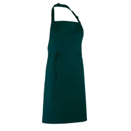 pr150pc-u   'COLOURS COLLECTION’ BIB APRON