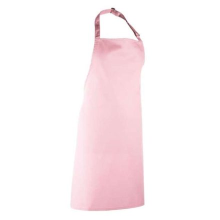 pr150pi-u   'COLOURS COLLECTION’ BIB APRON