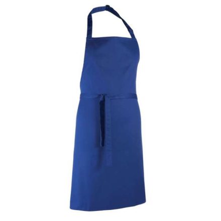 pr150ro-u   'COLOURS COLLECTION’ BIB APRON