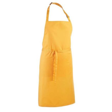 pr150sf-u   'COLOURS COLLECTION’ BIB APRON