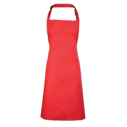 pr150sr-u   'COLOURS COLLECTION’ BIB APRON