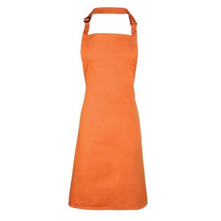 pr150te-u   'COLOURS COLLECTION’ BIB APRON