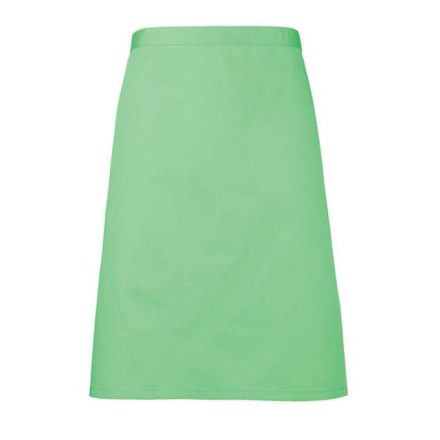 pr151appl-u   'COLOURS COLLECTION’ MID LENGTH APRON