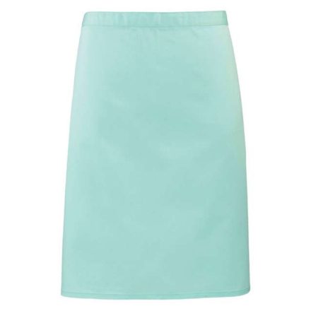 pr151aq-u   'COLOURS COLLECTION’ MID LENGTH APRON