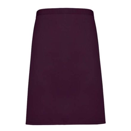 pr151au-u   'COLOURS COLLECTION’ MID LENGTH APRON