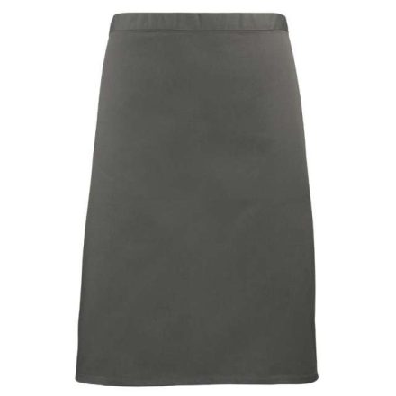 pr151dg-u   'COLOURS COLLECTION’ MID LENGTH APRON