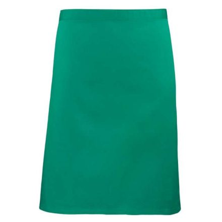 pr151em-u   'COLOURS COLLECTION’ MID LENGTH APRON