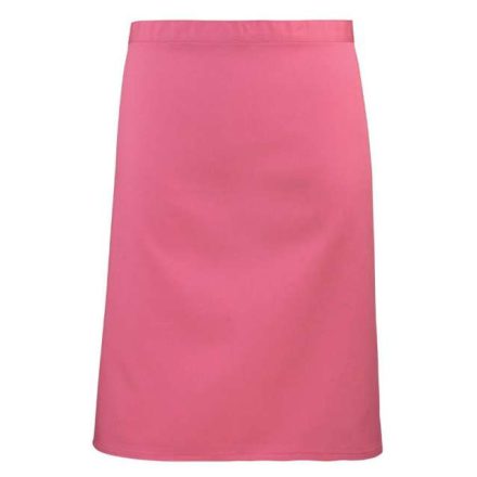 pr151fu-u   'COLOURS COLLECTION’ MID LENGTH APRON