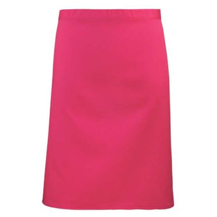 pr151hpi-u   'COLOURS COLLECTION’ MID LENGTH APRON