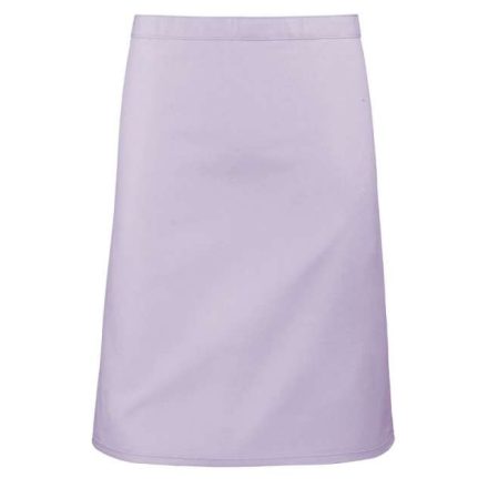 pr151lc-u   'COLOURS COLLECTION’ MID LENGTH APRON