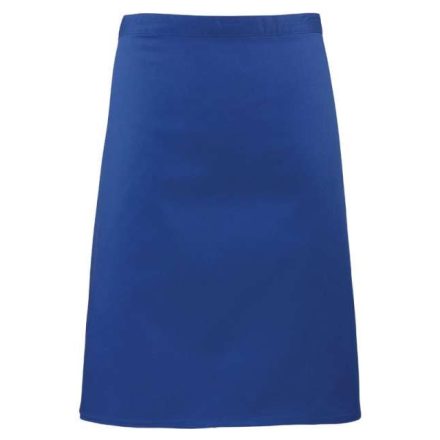 pr151ro-u   'COLOURS COLLECTION’ MID LENGTH APRON