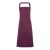 pr154au-u ‘COLOURS COLLECTION’ BIB APRON WITH POCKET