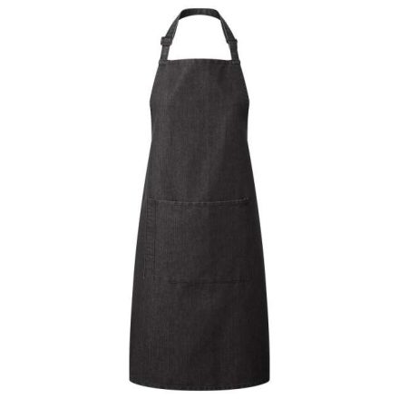 pr154bld-u   ‘COLOURS COLLECTION’ BIB APRON WITH POCKET