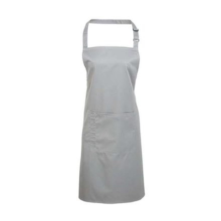 pr154si-u   ‘COLOURS COLLECTION’ BIB APRON WITH POCKET