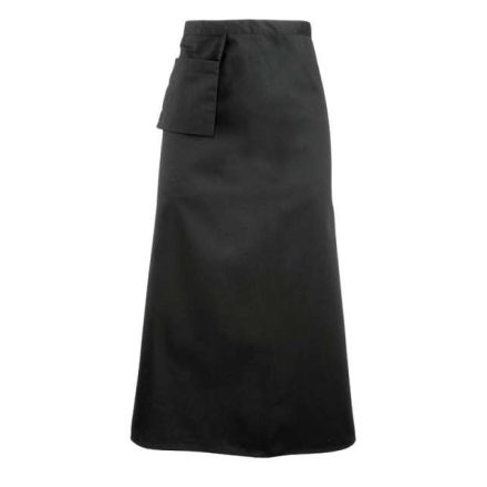 pr156bl-u   'BISTRO' WAIST APRON