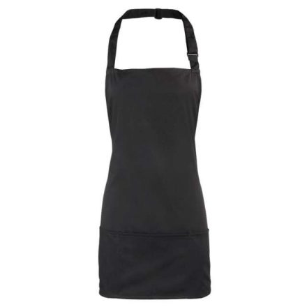 pr159bl-u   'COLOURS COLLECTION’ 2 IN 1 APRON