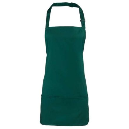 pr159bot-u   'COLOURS COLLECTION’ 2 IN 1 APRON