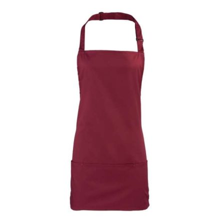 pr159bu-u   'COLOURS COLLECTION’ 2 IN 1 APRON