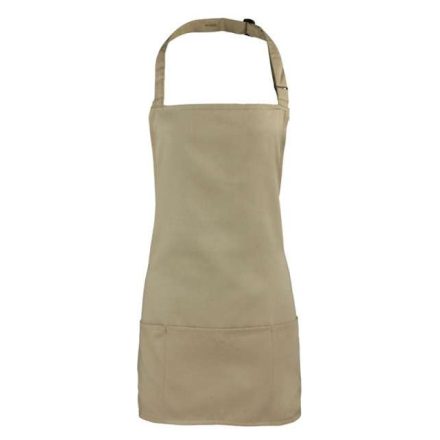 pr159kh-u   'COLOURS COLLECTION’ 2 IN 1 APRON