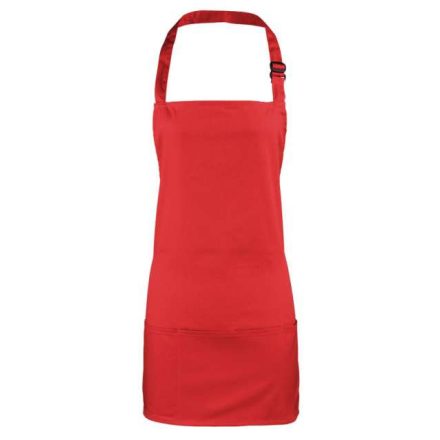 pr159re-u   'COLOURS COLLECTION’ 2 IN 1 APRON