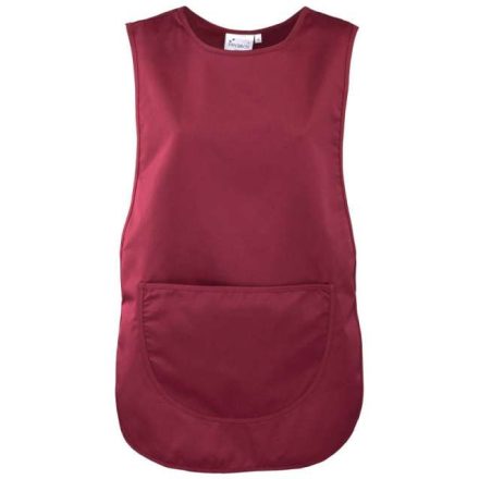 pr171bu-l   WOMEN'S POCKET TABARD