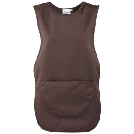 pr171bw-l   WOMEN'S POCKET TABARD