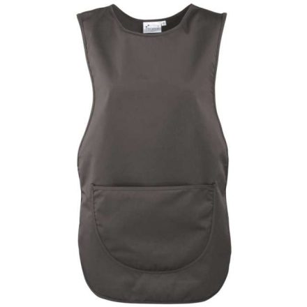 pr171dg-3xl   WOMEN'S POCKET TABARD