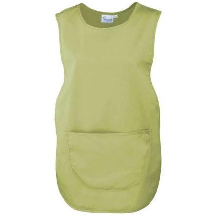 pr171li-2xl   WOMEN'S POCKET TABARD