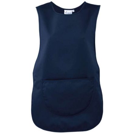 pr171nv-2xl   WOMEN'S POCKET TABARD